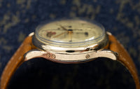 Universal Genève Tri-Compax - Original Dial - Full Calendar Chronograph - Late 1940s