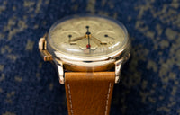 Universal Genève Tri-Compax - Original Dial - Full Calendar Chronograph - Late 1940s