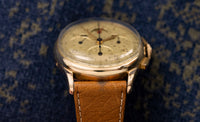 Universal Genève Tri-Compax - Original Dial - Full Calendar Chronograph - Late 1940s