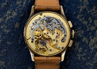 Universal Genève Tri-Compax - Original Dial - Full Calendar Chronograph - Late 1940s