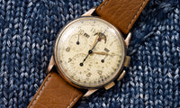 Universal Genève Tri-Compax - Original Dial - Full Calendar Chronograph - Late 1940s