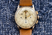 Universal Genève Tri-Compax - Original Dial - Full Calendar Chronograph - Late 1940s