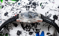 IWC Automatic - Blue Sunburst Dial - Circa 1970