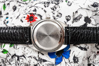 IWC Automatic - Blue Sunburst Dial - Circa 1970