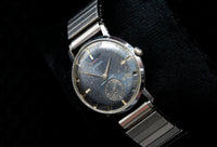 Waltham France - Galaxy Dial - Circa 1960
