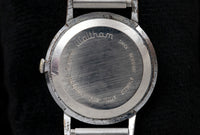 Waltham France - Galaxy Dial - Circa 1960