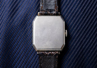 Elgin Tank - Art Deco Cut-Corner Case - The First American Year of the New Style - 1926
