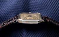 Elgin Tank - Art Deco Cut-Corner Case - The First American Year of the New Style - 1926