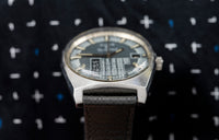 Elgin Calendar Automatic - Full Month Dial - Circa 1968-1972