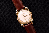 Benrus - Diamond and Ruby Dial - Circa 1950