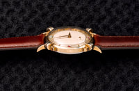 Benrus - Diamond and Ruby Dial - Circa 1950