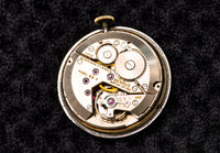 Benrus - Diamond and Ruby Dial - Circa 1950