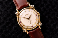 Benrus - Diamond and Ruby Dial - Circa 1950