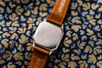 Illinois Watch Co - Engraved Art Deco Case - Prohibition Era - 1929
