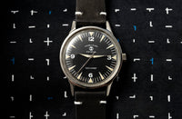 Favre-Leuba Sea-Chief - The Second-Oldest Name in Watchmaking - Circa 1965