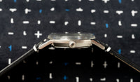 Favre-Leuba Sea-Chief - The Second-Oldest Name in Watchmaking - Circa 1965