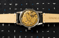 Favre-Leuba Sea-Chief - The Second-Oldest Name in Watchmaking - Circa 1965
