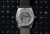 Elgin Calendar Automatic - Full Month Dial - Circa 1968-1972