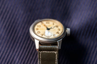 Elgin Watch - Ord. Dept. U.S.A. - WWII Issue - Golden Radium Burn - 1944