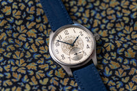Elgin - Engine Turned Dial - One of Two Thousand - Custom Case - 120 Years Old Circa 1906