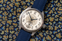 Elgin - Engine Turned Dial - One of Two Thousand - Custom Case - 120 Years Old Circa 1906