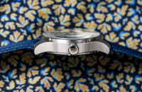 Elgin - Engine Turned Dial - One of Two Thousand - Custom Case - 120 Years Old Circa 1906