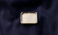 Illinois - Grooved White Case - Blued Steel Hands - One of Two Thousand - 1930