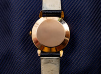 Omega Jumbo - 2482-1 - Rose Gold - Bumper Automatic - Circa 1950