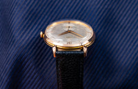 Omega Jumbo - 2482-1 - Rose Gold - Bumper Automatic - Circa 1950