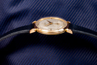 Omega Jumbo - 2482-1 - Rose Gold - Bumper Automatic - Circa 1950