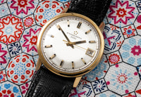 Eterna-Matic 1000 - 14k Gold Capped Front - Circa 1968
