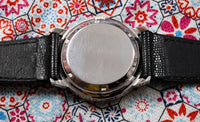 Eterna-Matic 1000 - 14k Gold Capped Front - Circa 1968