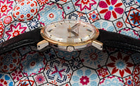Eterna-Matic 1000 - 14k Gold Capped Front - Circa 1968