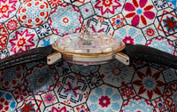 Eterna-Matic 1000 - 14k Gold Capped Front - Circa 1968
