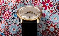 Eterna-Matic 1000 - 14k Gold Capped Front - Circa 1968