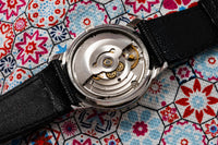 Eterna-Matic 1000 - 14k Gold Capped Front - Circa 1968