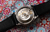 Eterna-Matic 1000 - 14k Gold Capped Front - Circa 1968