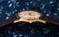 Bulova Sea King - No-Date Whale Dial - Faceted Bezel - 1971