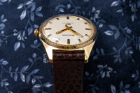 Bulova Sea King - No-Date Whale Dial - Faceted Bezel - 1971