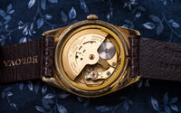 Bulova Sea King - No-Date Whale Dial - Faceted Bezel - 1971