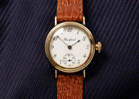Rockford Grade 165 - Enamel Dial - One of the Factory's Last - 1911