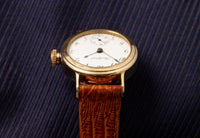 Rockford Grade 165 - Enamel Dial - One of the Factory's Last - 1911
