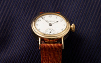 Rockford Grade 165 - Enamel Dial - One of the Factory's Last - 1911