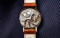 Rockford Grade 165 - Enamel Dial - One of the Factory's Last - 1911