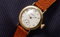 Rockford Grade 165 - Enamel Dial - One of the Factory's Last - 1911