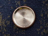 Hilton Skin Diver - Red Numeral Bezel - Crosshair Dial - 1950s