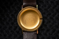 Longines Pearlescent Mystery Dial - The Hour That Floats - Singer Dial - Circa 1959