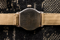 llinois Trench Watch - White Enamel Dial - Cushion Case - 1912