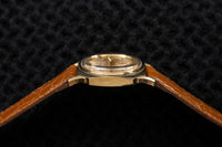 Bulova Selfwinding - Octagonal Case Cut in Eight Facets - Champagne Sunburst Dial - 1966