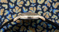 Benrus - Starburst Dial - Sculpted Lugs - Original Airline Box - Mid 1950s
